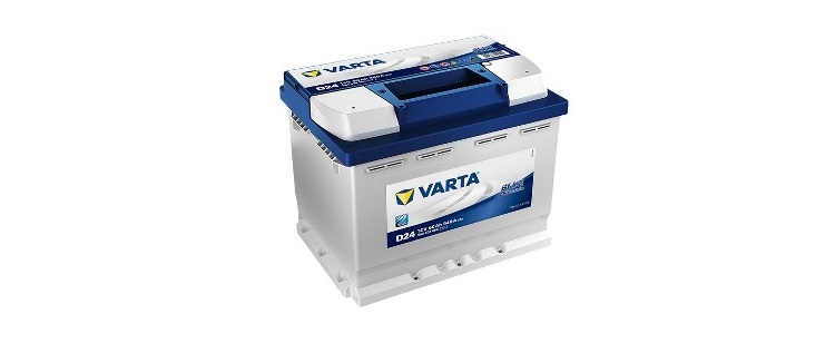 Аккумуляторы Varta Blue Dynamic