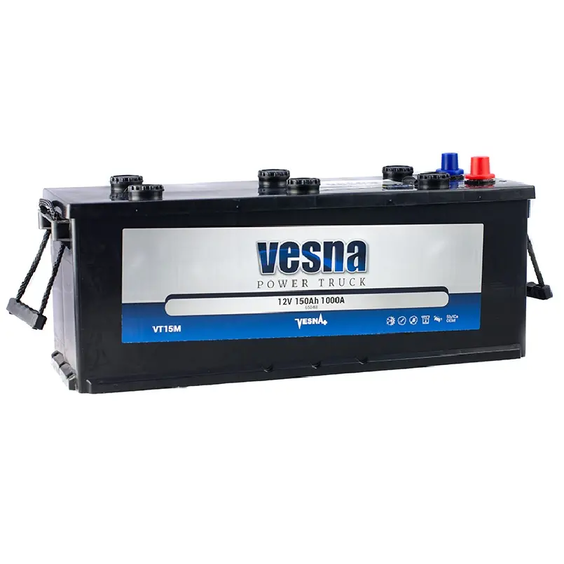 Купить Грузовой аккумулятор Vesna Power 135 Ah (3) 850A