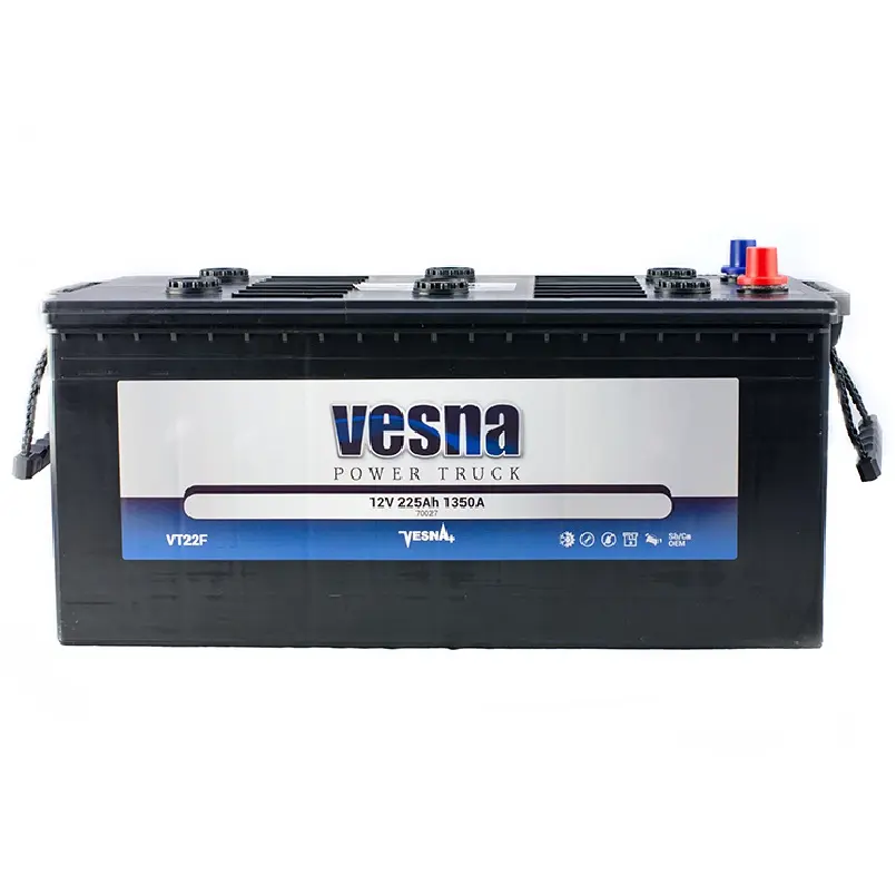 Купить Аккумулятор Vesna Power 225 Ah (3) 1250A