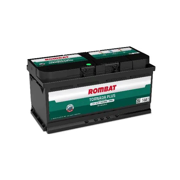 Купити Акумулятор Rombat TORNADA PLUS 90Ah 800 A (0) TB590