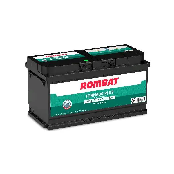 Купить Аккумулятор Rombat TORNADA PLUS 95Ah 850 A (0) T595