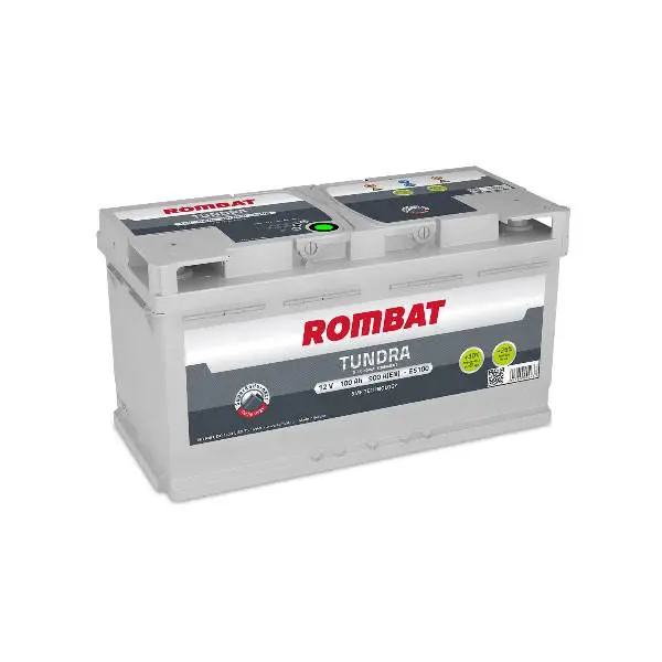 Купить Аккумулятор Rombat TUNDRA 100Ah 900 A (0) E5100