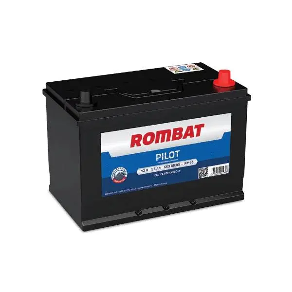 Купить Аккумулятор Rombat PILOT 95Ah 650 A (0) PM95
