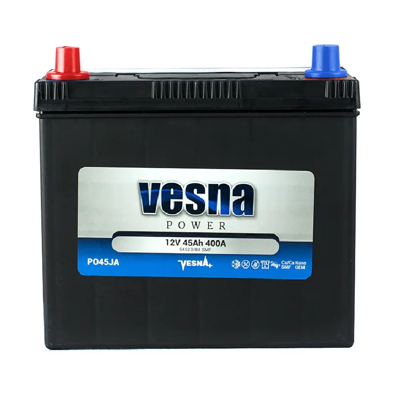 Купить Аккумулятор Vesna Power 45 Ah (1) Asia 400A