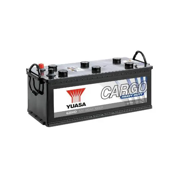 Купити Акумулятор Yuasa 180Аг Cargo Heavy Duty Battery 620HD
