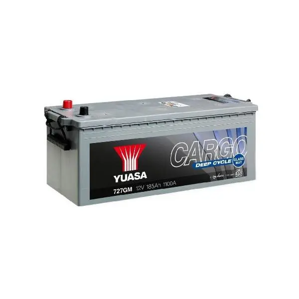 Купить Аккумулятор Yuasa 140Ah  Cargo Deep Cycle