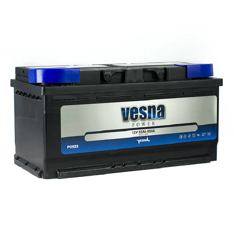 Купить Аккумулятор Vesna Power 92 Ah (1) 850A L+