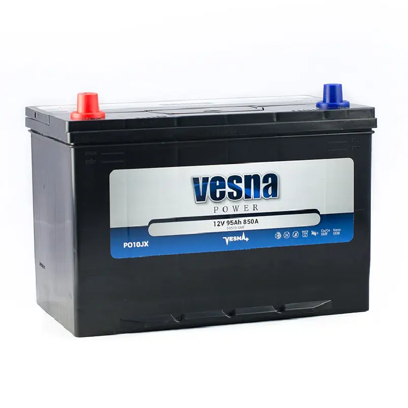 Купить Аккумулятор Vesna Power 95 Ah (0) Asia 850A