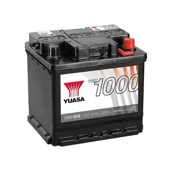 Купить Аккумулятор Yuasa 45Ач Battery YBX1012 (0)