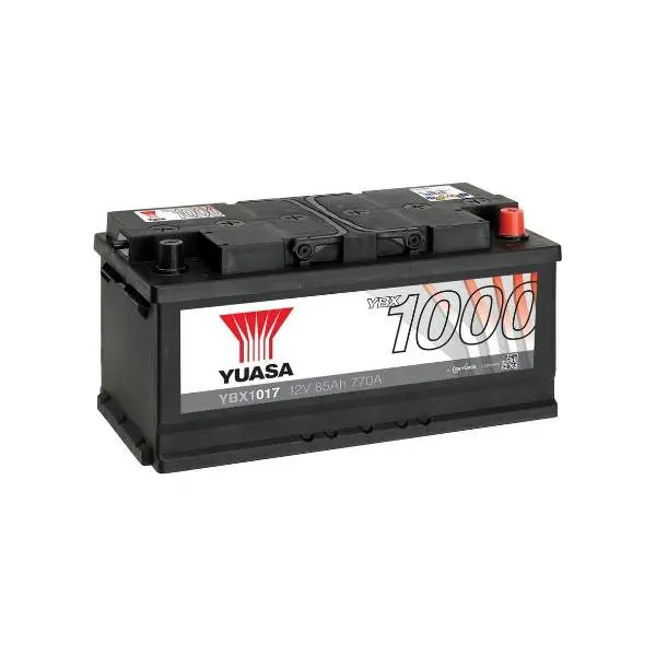 Купить Аккумулятор Yuasa 85Ач Battery YBX1017 (0)