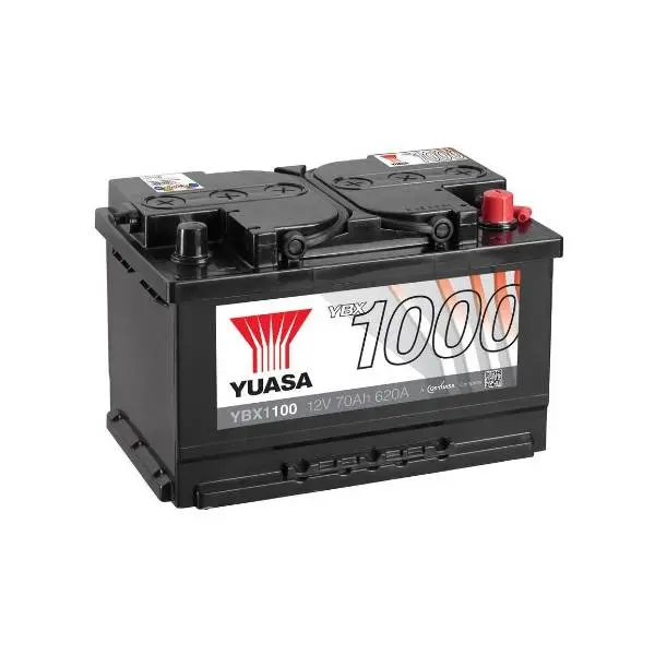 Купить Аккумулятор Yuasa 70Ач Battery YBX1100 (0)