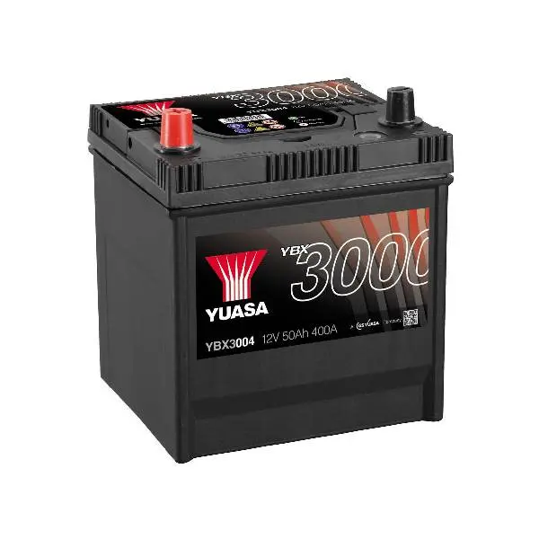Купити Акумулятор Yuasa 50Аг SMF Battery Japan YBX3004 (1)