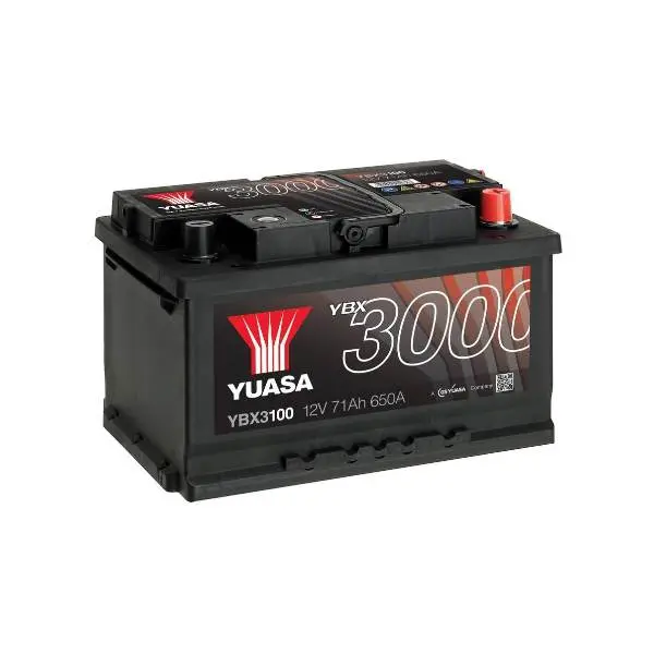 Купити Акумулятор Yuasa 71Ah SMF (0) YBX3100