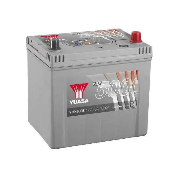 Купить Аккумулятор Yuasa 65Ач Silver High Performance Battery Japan YBX5005 (0)