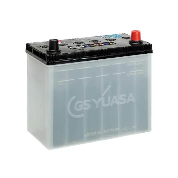 Купить Аккумулятор Yuasa 45Ач EFB Start Stop Battery Japan YBX7053 (0)