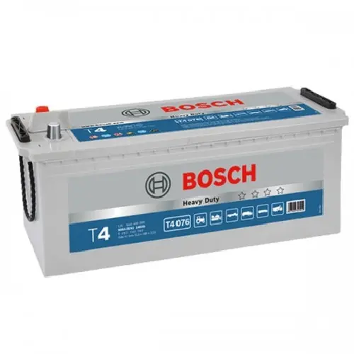 Купить Грузовой аккумулятор Bosch 140Ah T4 Heavy Duty (1) 800A