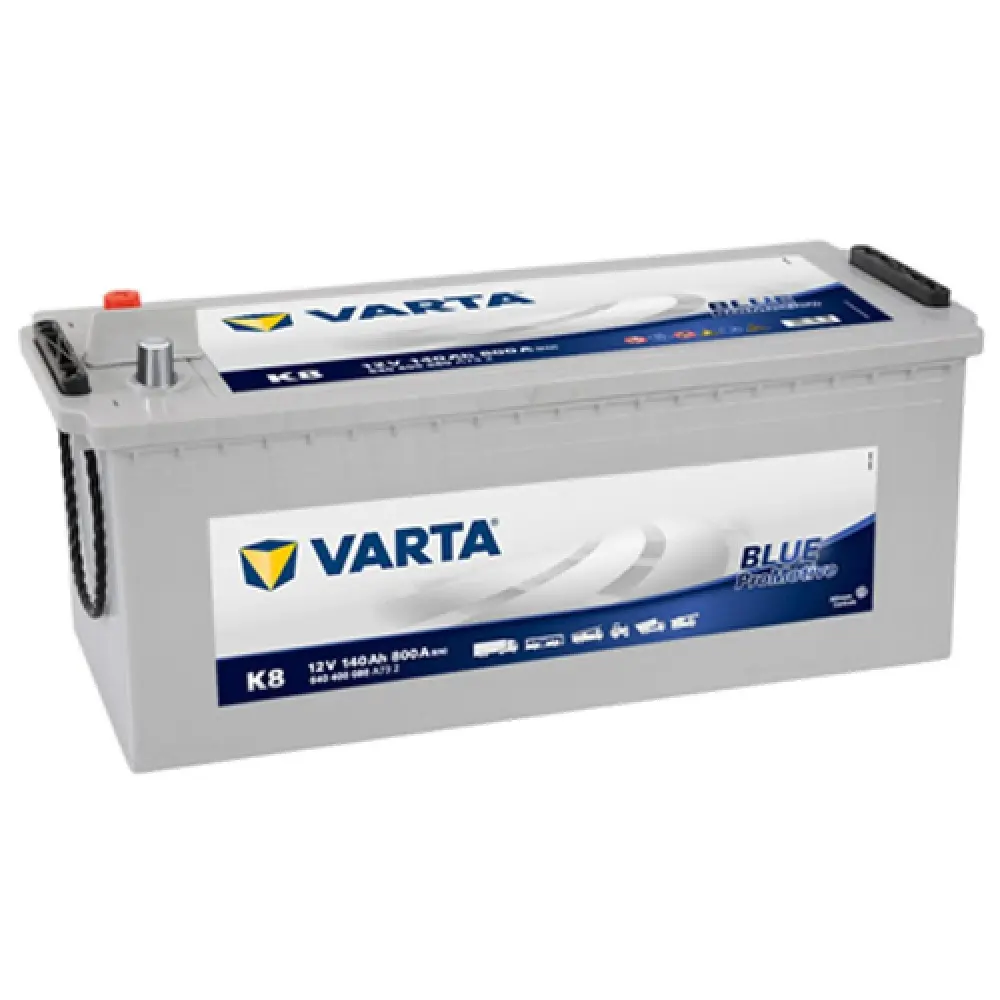 Купить Аккумулятор Varta 140Ah PM Blue (1) 800A (K8)
