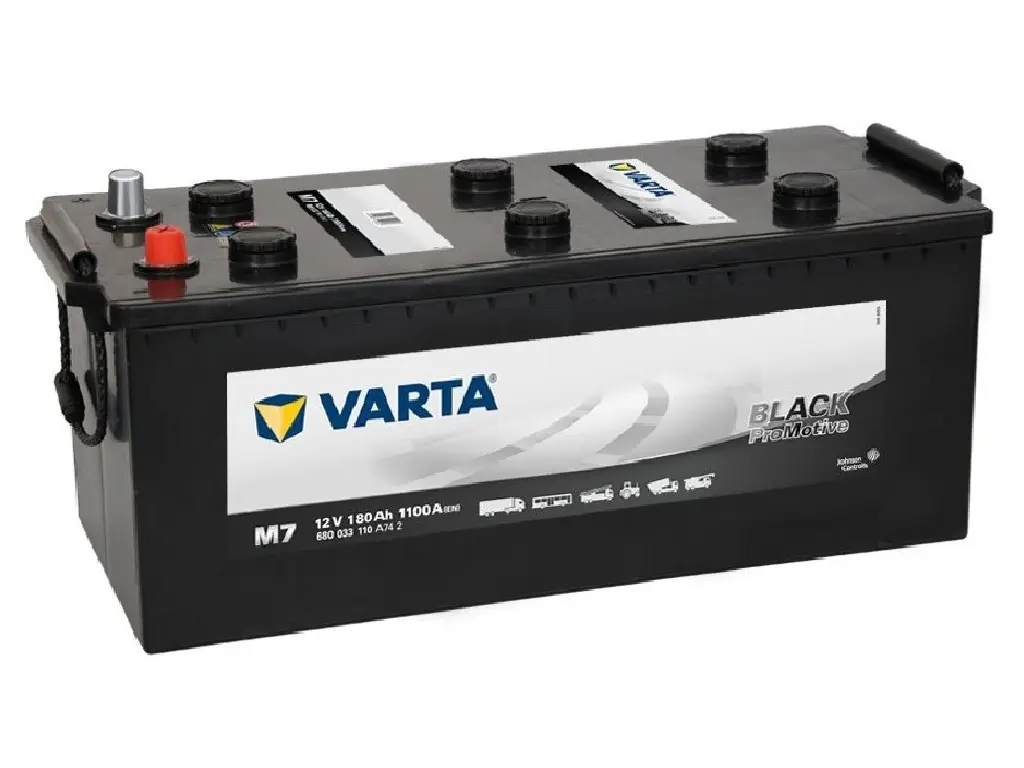 Купить Аккумулятор Varta 180 Ah PM Black (0) 1100A (M7)