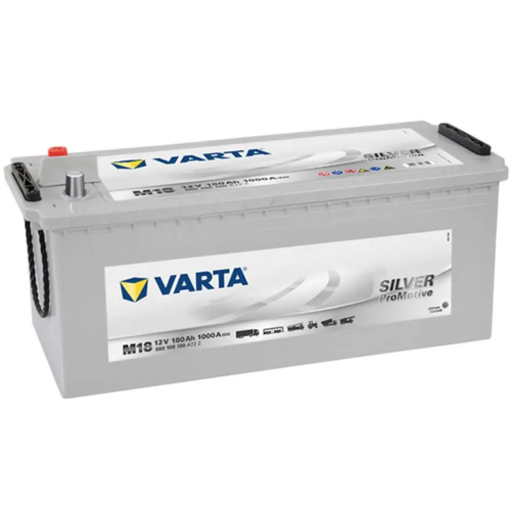 Купить Аккумулятор Varta 180 Ah PM Silver (0) 1000A (M18)
