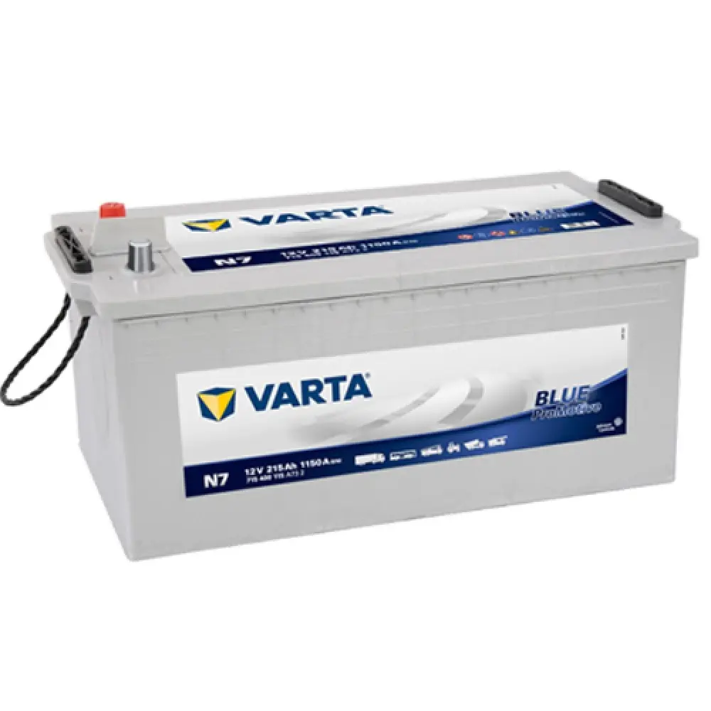 Купить Аккумулятор Varta PM Blue 215Ah (1) 1150A (N7)
