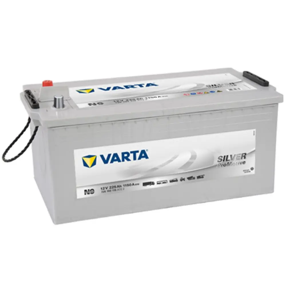 Купить Аккумулятор Varta 225Ah PM Silver (1) 1150A (N9)