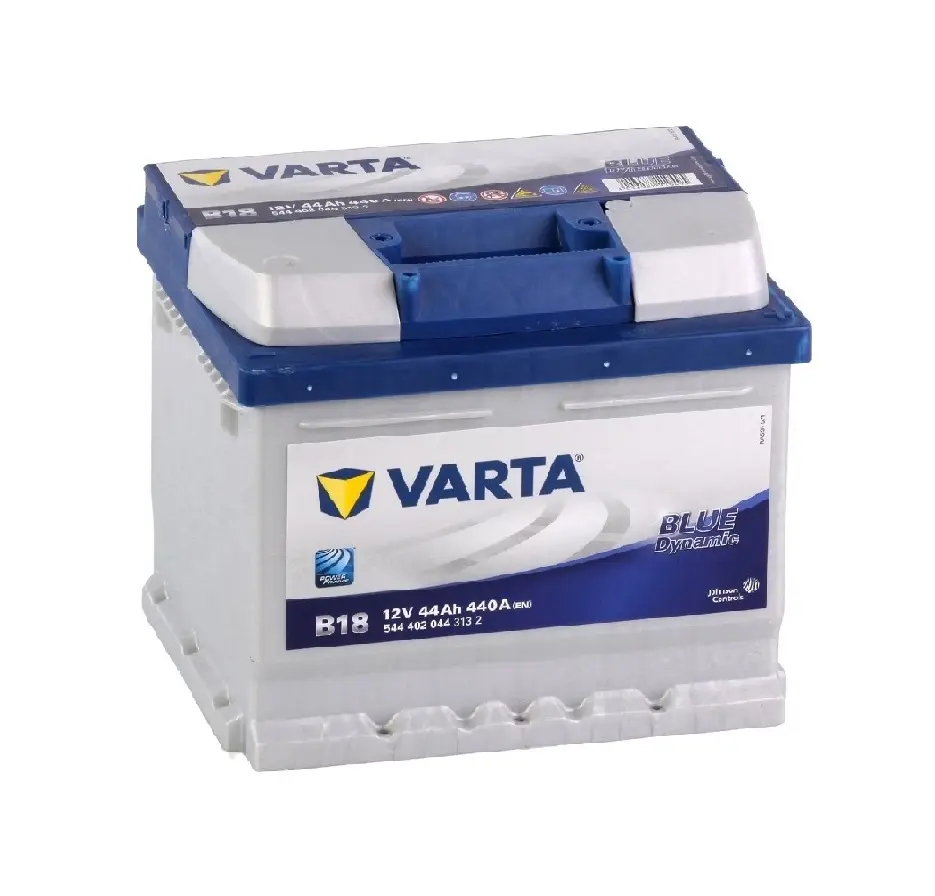 Купить Аккумулятор Varta Blue Dynamic 44Ah (0) 440A (B18)