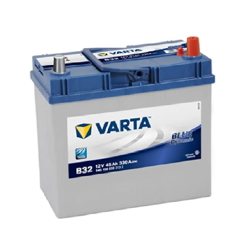 Купить Аккумулятор Varta Blue Dynamic 45Ah (0) Asia 330A (B32)