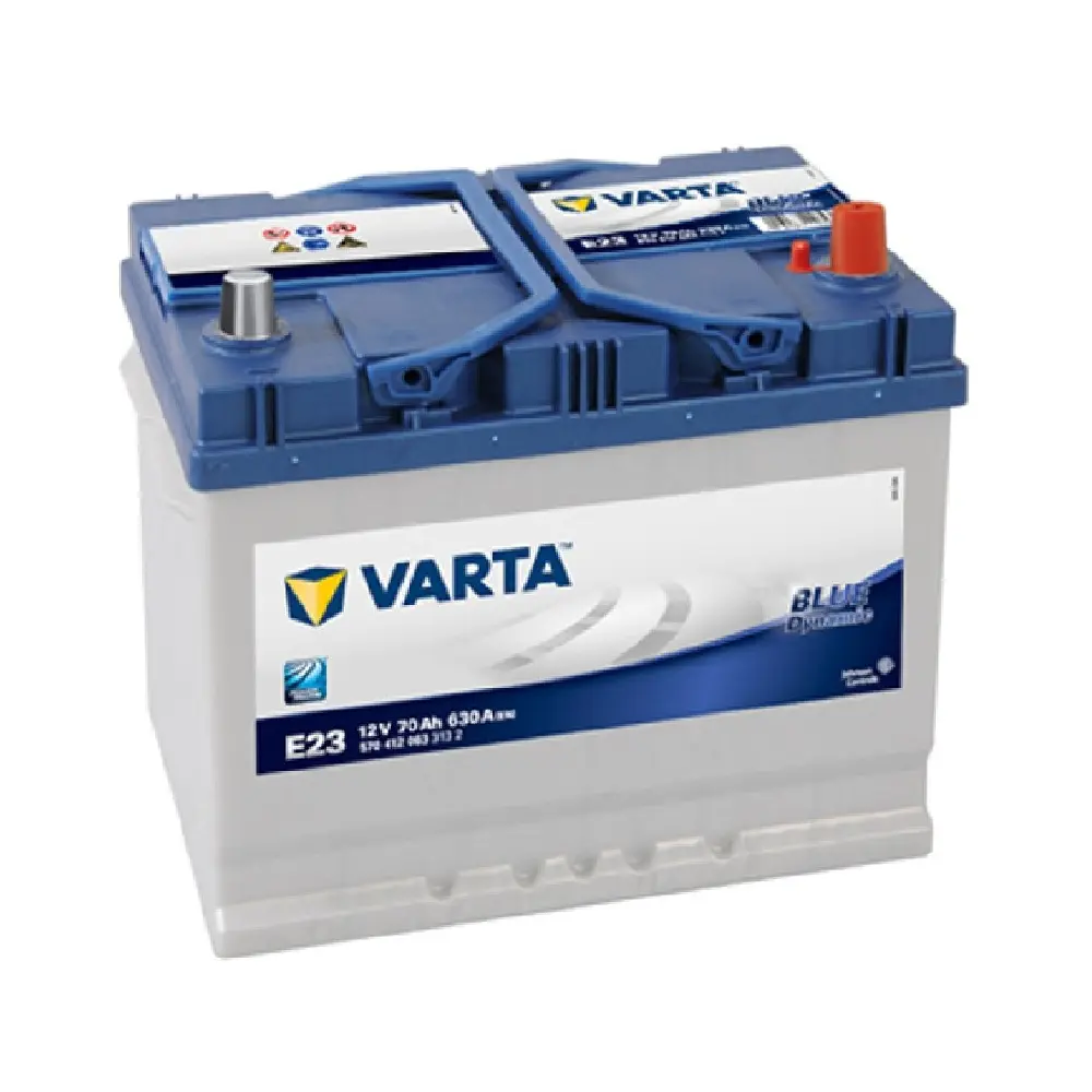 Купить Аккумулятор Varta Blue Dynamic 70Ah (0) 630A (E23) Asia