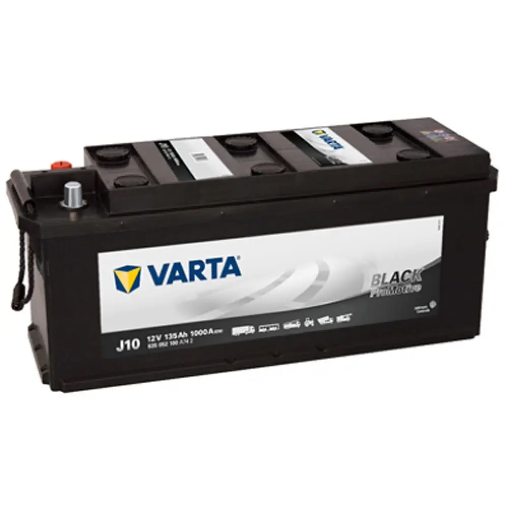 Купить Аккумулятор Varta 135 Ah PM Black (1)1000A (J10)