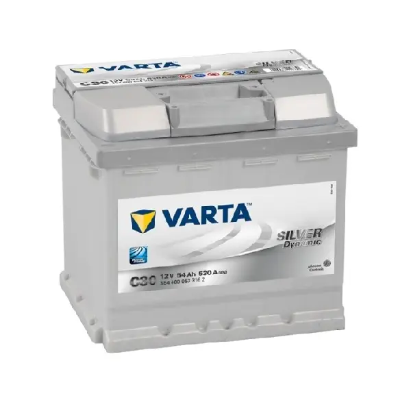 Купить Аккумулятор Varta Silver Dynamic 54Ah (0) 530A (C30)