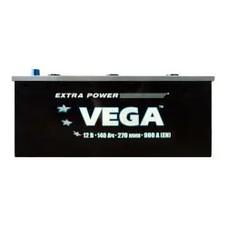 Купити Акумулятор Vega 140 Ah (0) 900A
