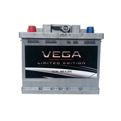 Купить Аккумулятор Vega LE 50 Ah (0) 480A