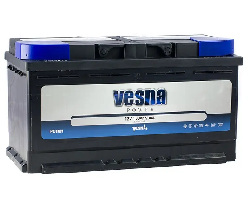 Купить Аккумулятор Vesna Power 100 Ah (0) 900A