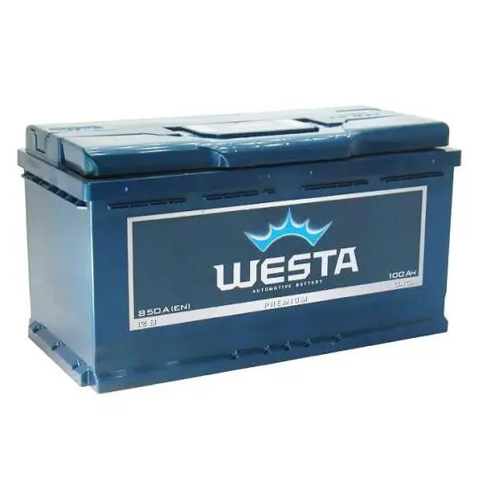 Купить Аккумулятор Westa Premium 100 Ah 850A R/L+