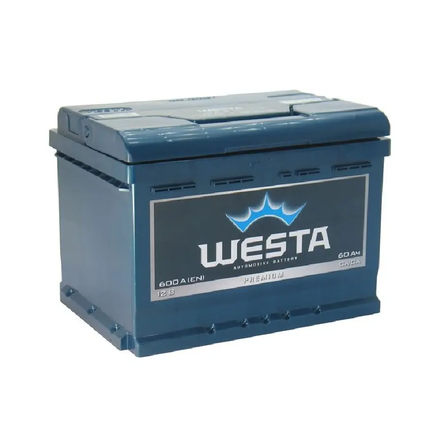 Купить Аккумулятор Westa Premium 60 Ah 600A R/L+