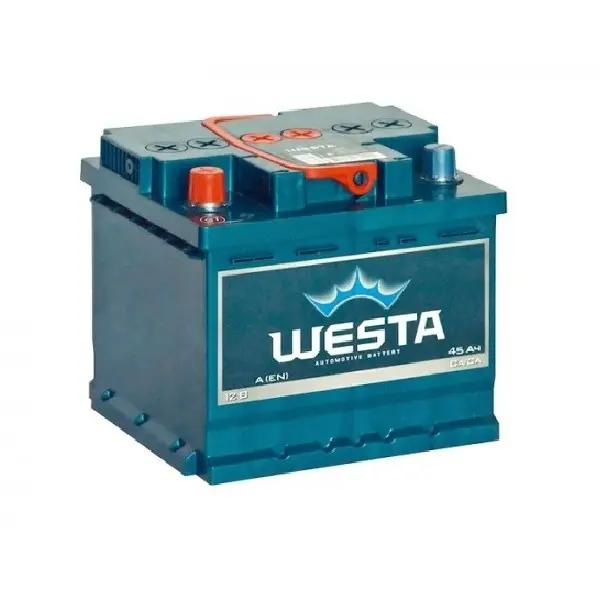 Купить Аккумулятор Westa Standard 45 Ah 390A