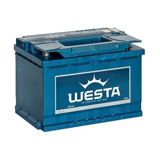 Купити Акумулятор Westa Standard 75 Ah 640A