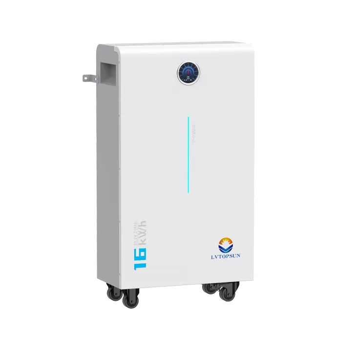 Аккумулятор LiFePO4 LVTOPSUN LVTS-512314-G4 16kWh 314Ah 51,2В