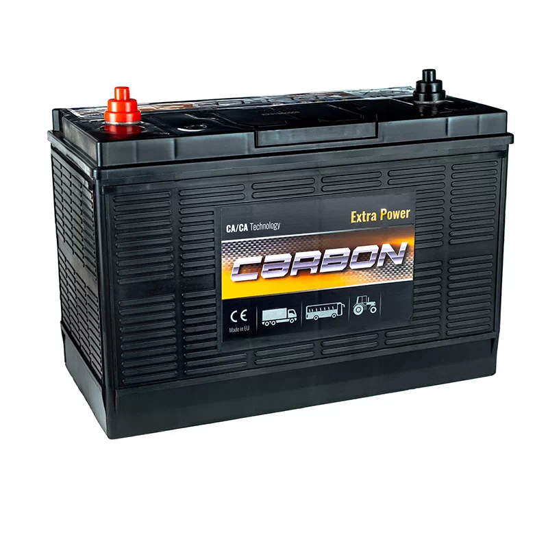 Купити Акумулятор Carbon Extra Power 120 Ah 850 A