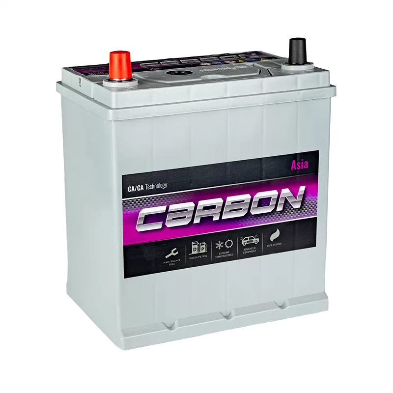 Купить Аккумулятор Carbon Asia High Performance 45Ah 330A