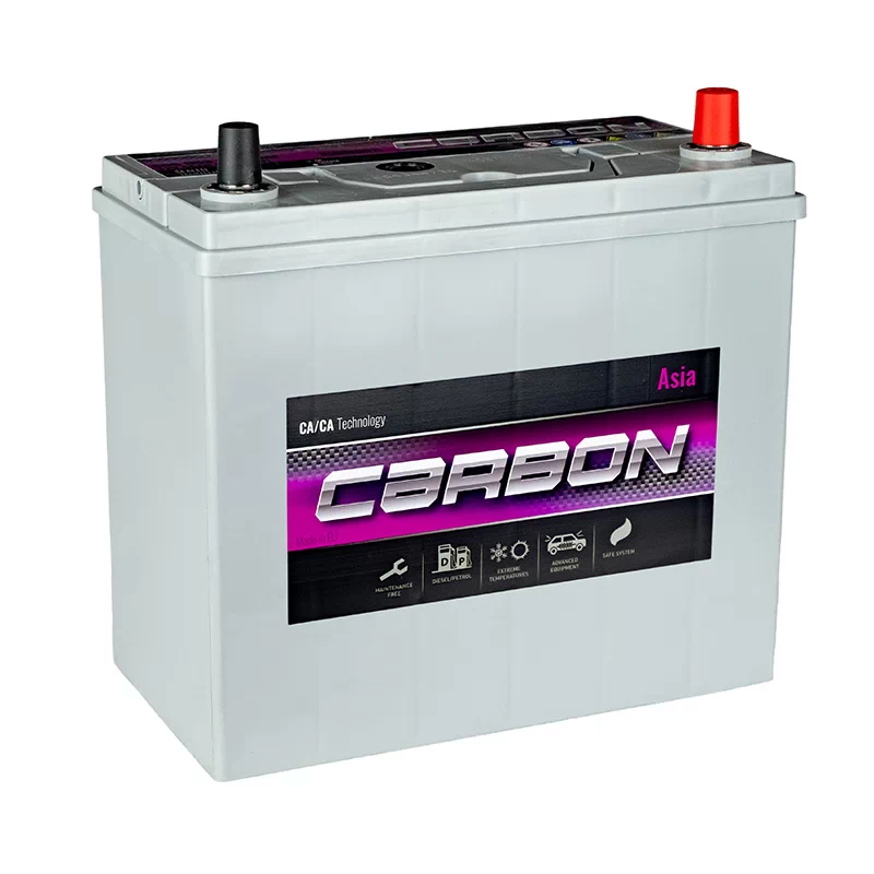 Купить Аккумулятор Carbon Asia High Performance 50Ah 400A