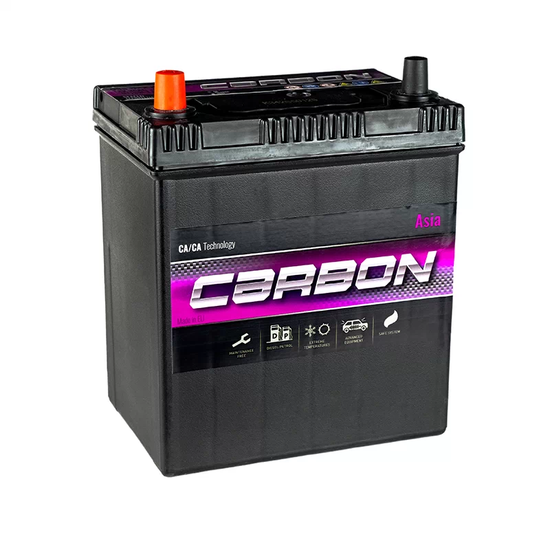 Купить Аккумулятор Carbon Formula Asia 35Ah 300A