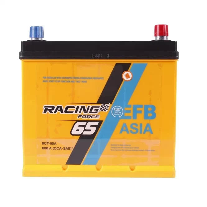 Купить Аккумулятор Forse 65 Ah (0) 600A  EFB Asia Start-Stop