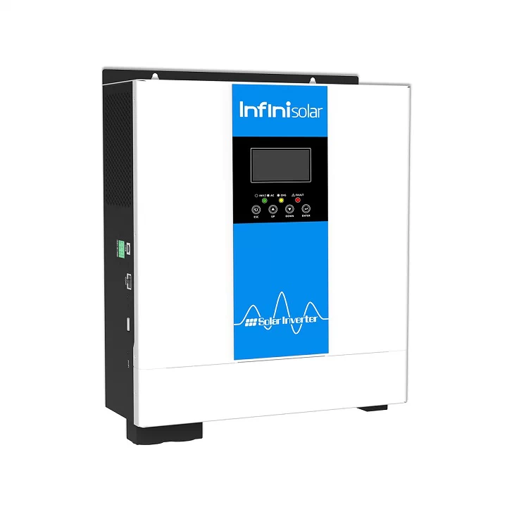 Купити Гібридний інвертор InfiniSolar VP800 II-3224 3,2kW 24V Off-Grid