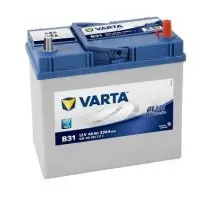 Аккумулятор Varta Blue Dynamic 45Ah (0) Asia 330A (B31) тонкая клемма