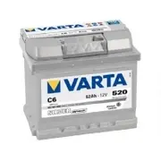 Аккумулятор Varta Silver Dynamic 52Ah (0) 520A (C6)