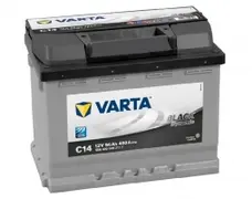 Аккумулятор Varta Black Dynamic 56Ah (0) 480A (C14)