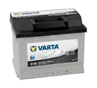 Аккумулятор Varta Black Dynamic 56Ah (1) 480A (C15)