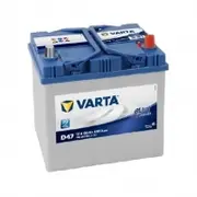 Аккумулятор Varta Blue Dynamic 60 Ah (0) 540A (D47) Asia
