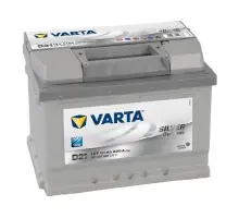 Аккумулятор Varta Silver Dynamic 61Ah (0) 600A (D21)
